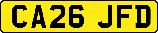 CA26JFD
