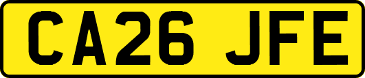 CA26JFE
