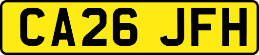 CA26JFH