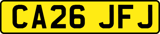 CA26JFJ