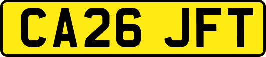 CA26JFT