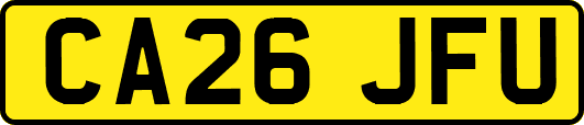 CA26JFU