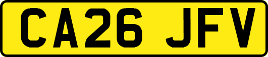 CA26JFV
