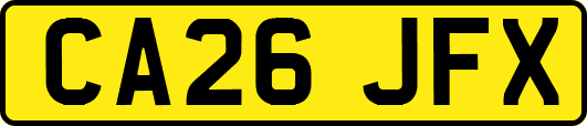 CA26JFX
