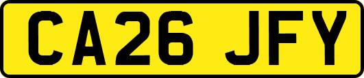 CA26JFY