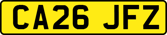 CA26JFZ
