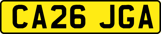 CA26JGA