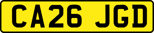 CA26JGD