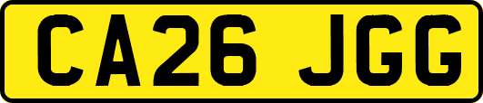 CA26JGG