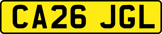 CA26JGL