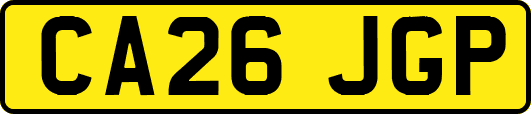 CA26JGP