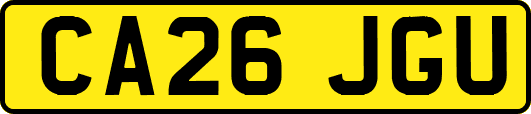 CA26JGU
