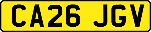 CA26JGV