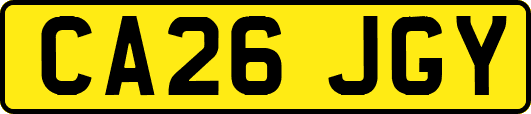 CA26JGY