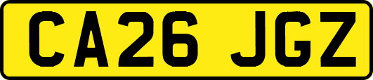 CA26JGZ