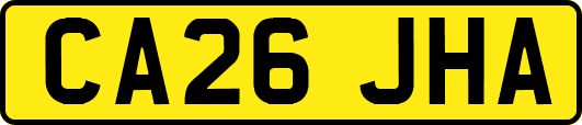 CA26JHA