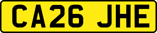 CA26JHE