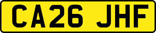 CA26JHF