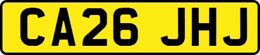 CA26JHJ