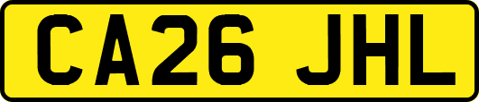 CA26JHL