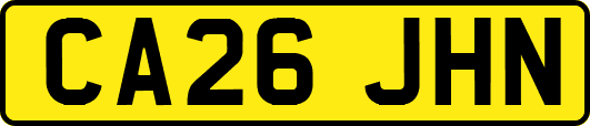 CA26JHN