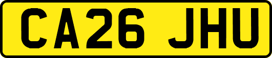 CA26JHU