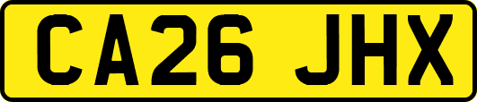 CA26JHX