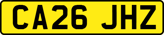 CA26JHZ