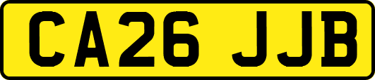 CA26JJB