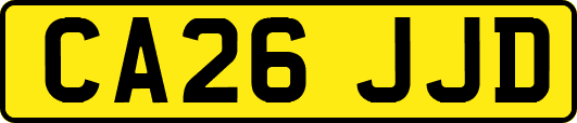 CA26JJD
