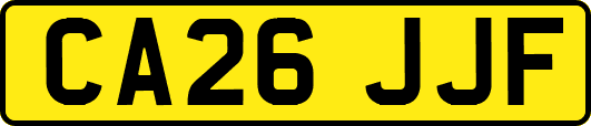 CA26JJF