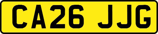 CA26JJG