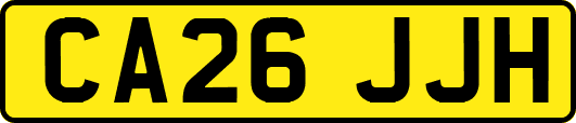 CA26JJH