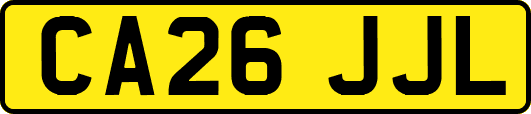CA26JJL