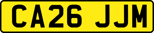 CA26JJM