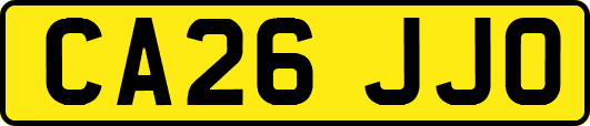 CA26JJO