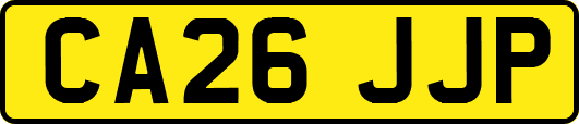 CA26JJP