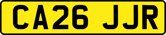 CA26JJR