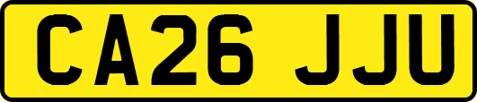 CA26JJU