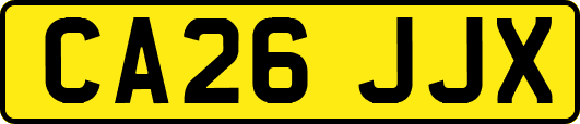 CA26JJX