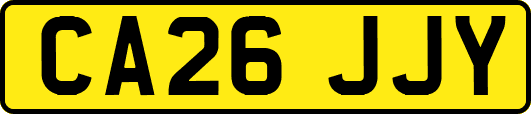 CA26JJY