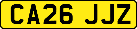 CA26JJZ