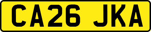 CA26JKA