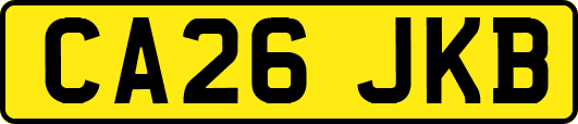 CA26JKB