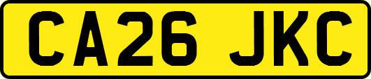 CA26JKC