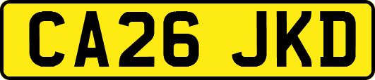 CA26JKD