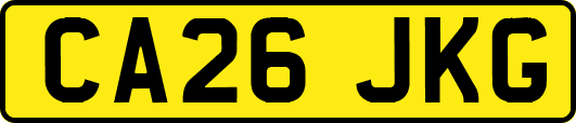 CA26JKG