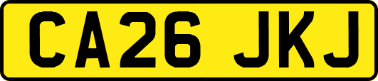 CA26JKJ