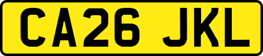 CA26JKL