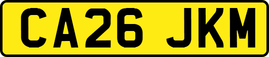 CA26JKM